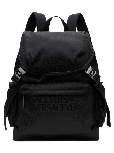 Ruksak Versace '' Allover Neo Crna | 1009693_1A07040