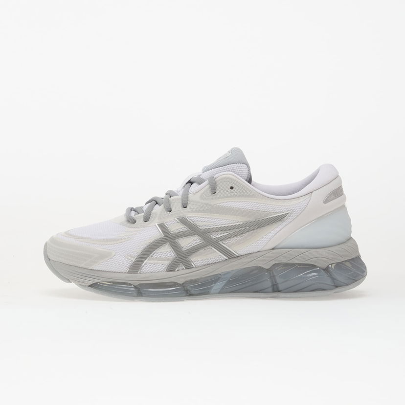 Tenisice i cipele Asics Gel-Quantum 360 Viii White/ Gravel Bijela | 1203A305-111