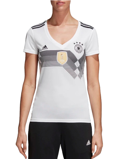 Dres adidas Originals Germany 2018/19 Home Jersey Bijela | bq8396
