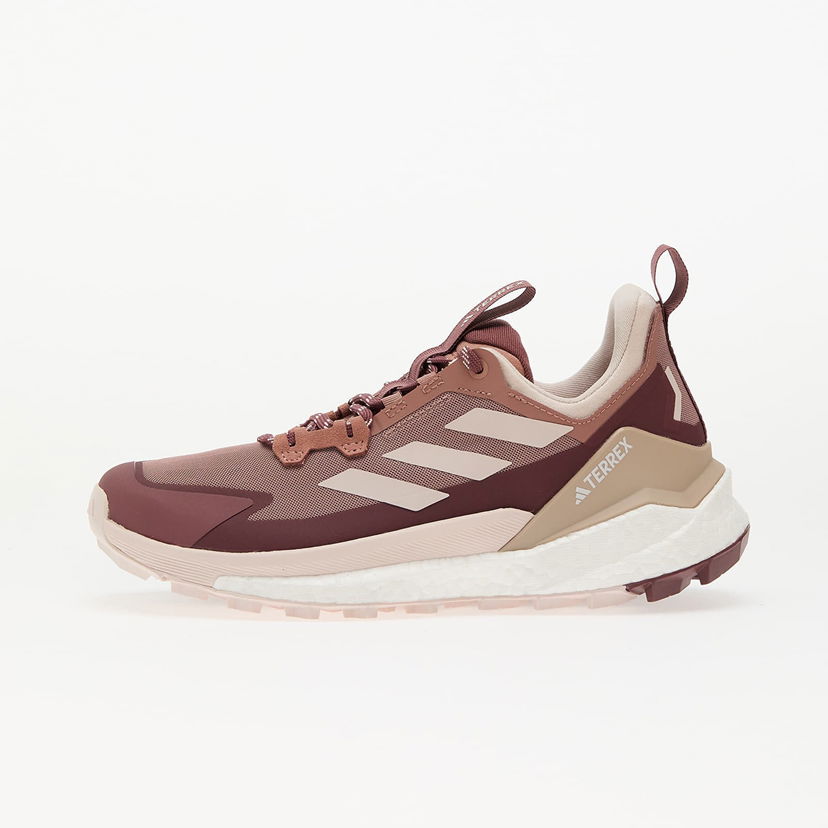 Tenisice i cipele adidas Performance Terrex Free Hiker 2 Low Smeđa | IH0614