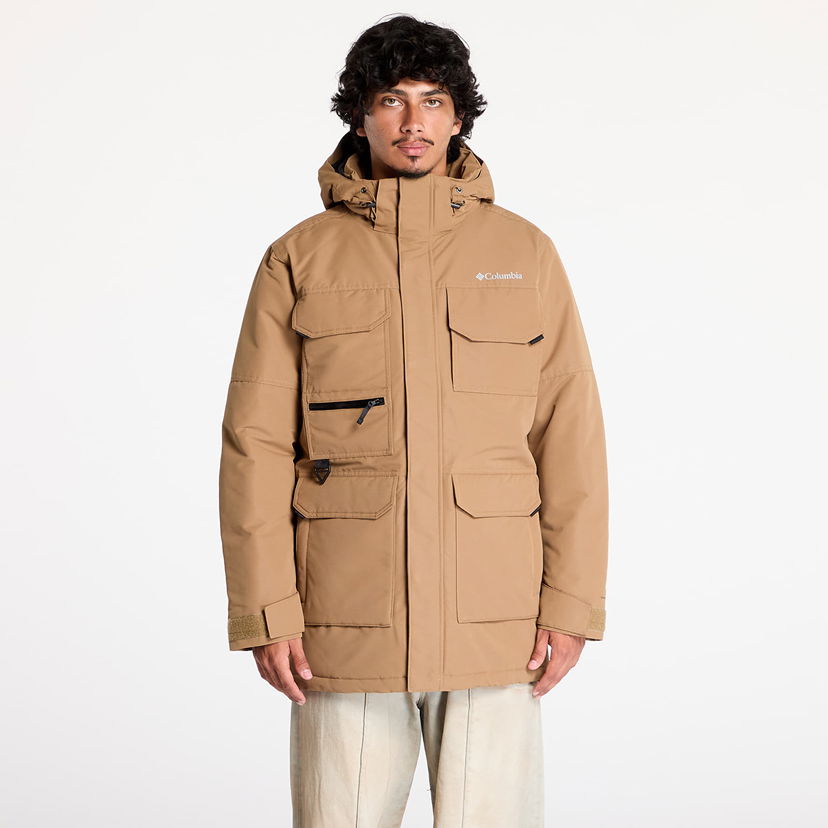 Parka Columbia Landroamer™ II Parka Delta Bež | 2088041257
