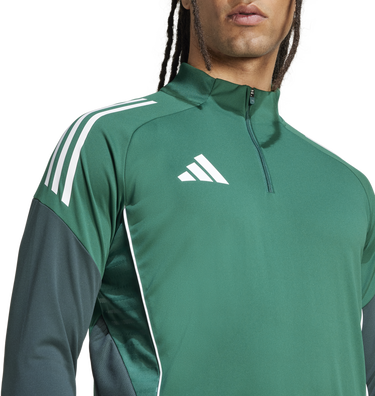 Dukserice adidas Performance adidas TIRO25C TR TOP Long Sleeve Shirt Zelena | ji8938, 6