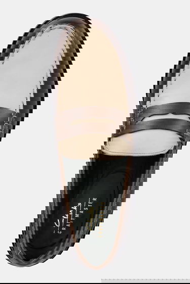 Tenisice i cipele Clarks Originals CraftJames Lo Leather Loafers Bež | 26184374, 3