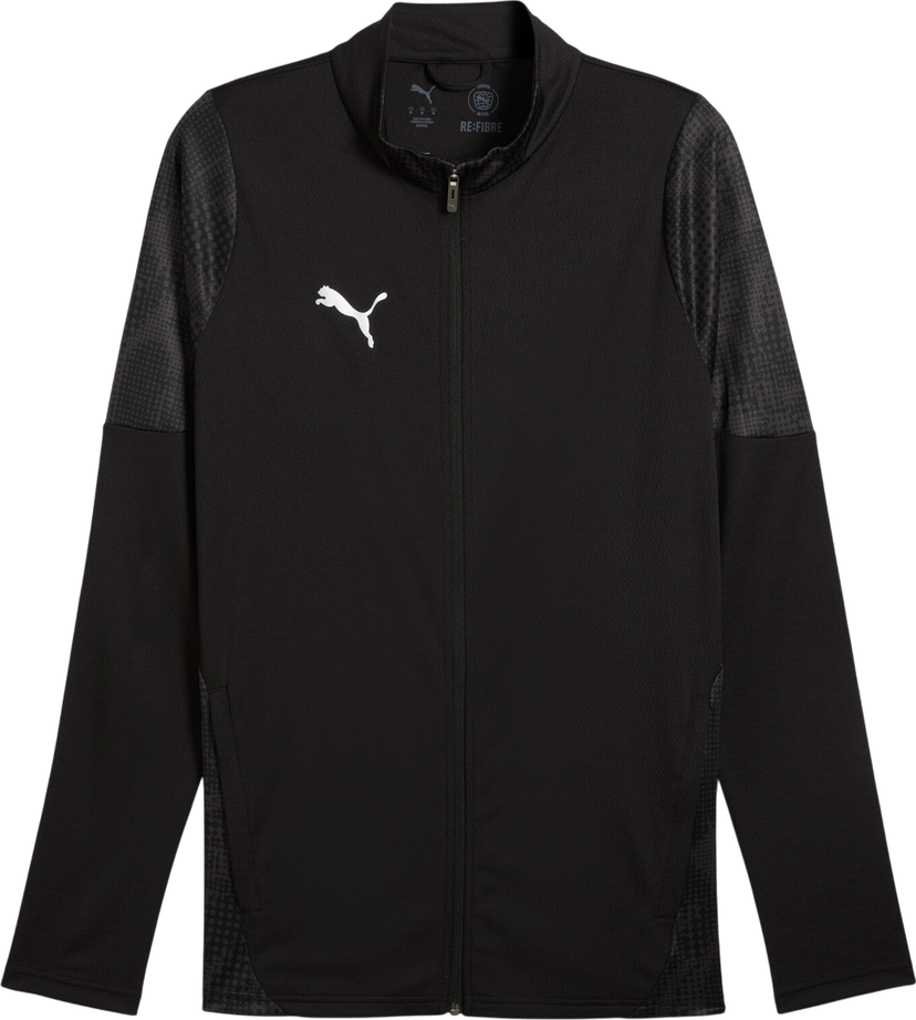 Vjetrovka Puma teamCUP Training Jacket Crna | 659165-03