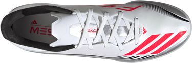 Tenisice i cipele adidas Performance F50 MESSI LEAGUE TF Bijela | jp7448, 4
