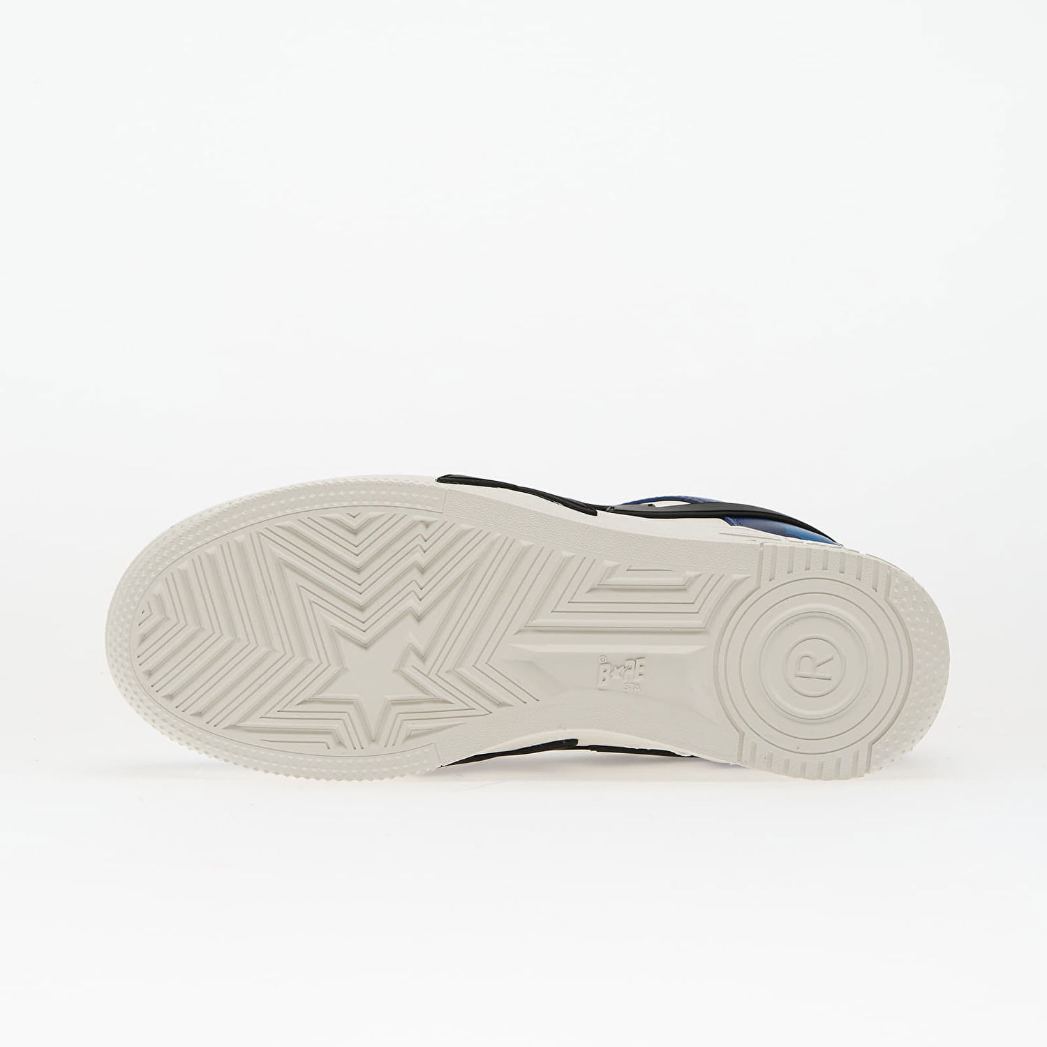 Tenisice i cipele BAPE BAPE Sta Os 1 Plava | 001FWL301308MBLU, 1