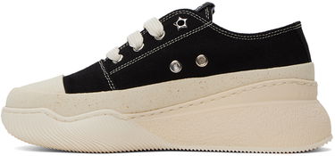 Tenisice i cipele Stella McCartney Loop Low-Top Crna | 810345E00181, 2