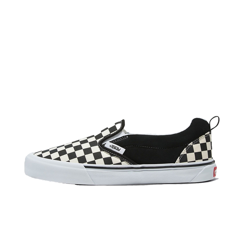 Tenisice i cipele Vans Knu Slip Crna | VN0009QDQXH