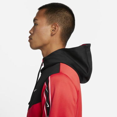 Dukserice Nike Sportswear Repeat Full-Zip Hoodie Crvena | DX2025-696, 1