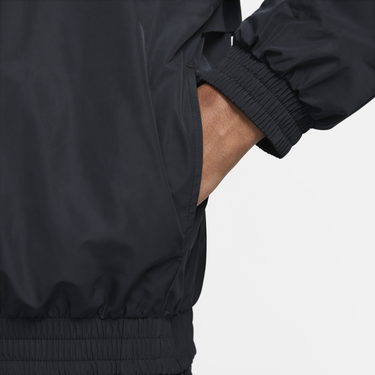 Vjetrovka Nike Swoosh Jacket Crna | FB7877-010, 2