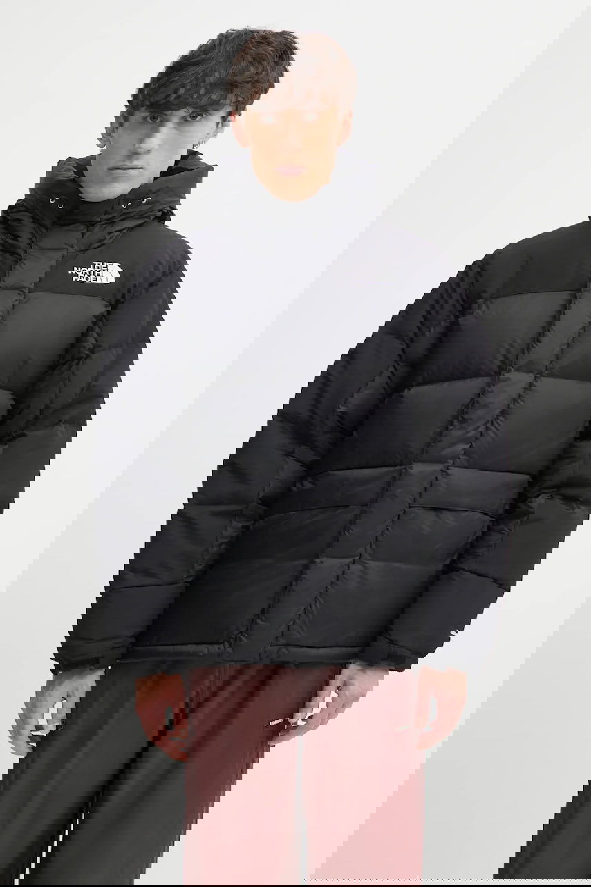 Pernata jakna The North Face HMLYN Down Winter Down Jacket Crna | NF0A4QYXGOF1, 0