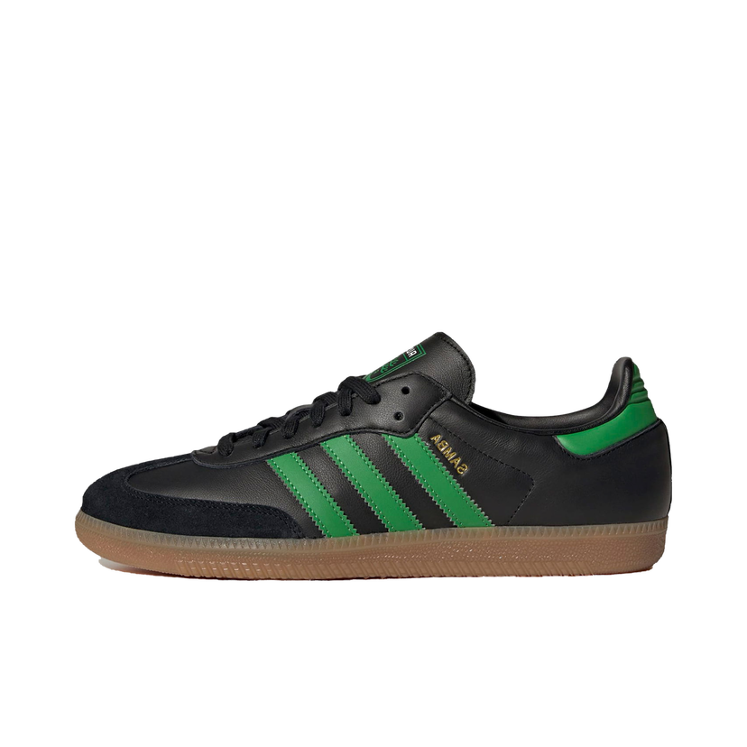Tenisice i cipele adidas Originals Samba Team Austin FC Crna | HQ7035