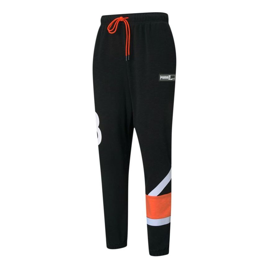 Trenirka Puma Franchise Knit Pants Crna | 530514-01, 0