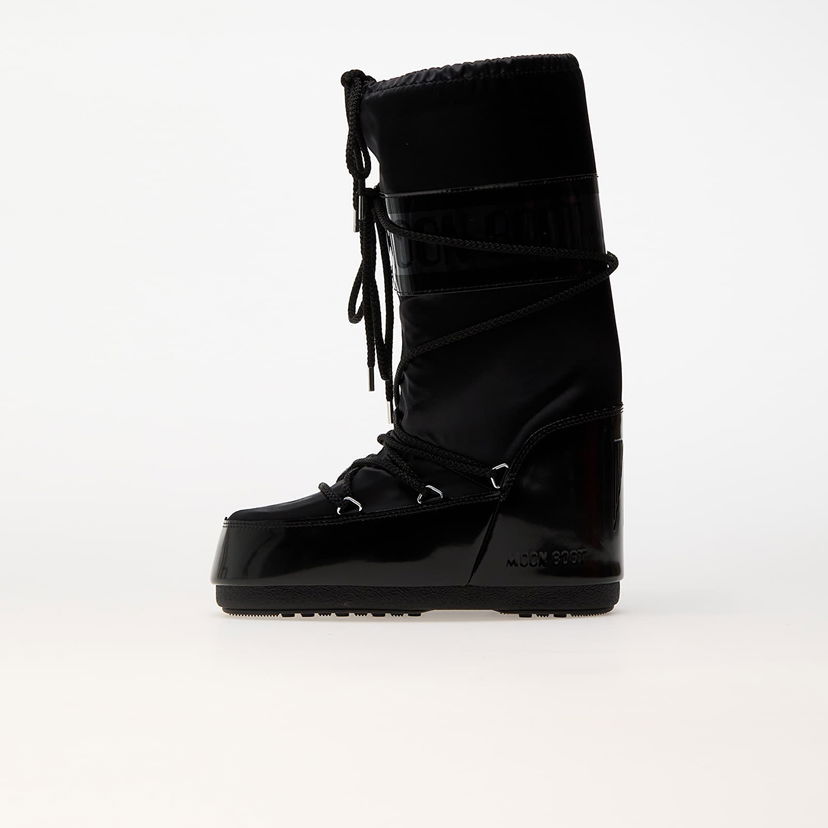 Tenisice i cipele Moon Boot Icon Glance Black Crna | 80D1401680-N001