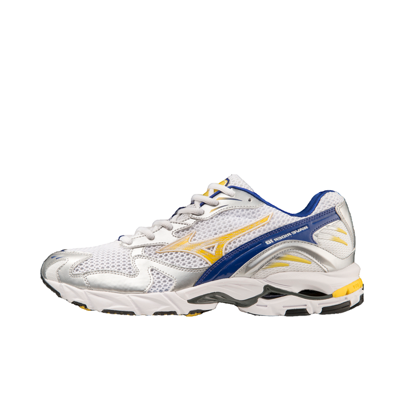 Tenisice i cipele Mizuno Mizuno Wave Rider 10 Bijela | d1ga2104-d1ga2104