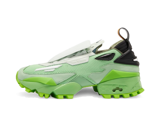 Tenisice i cipele Reebok Pyer Moss x Experiment 4 Fury Trail Zelena | GY9893