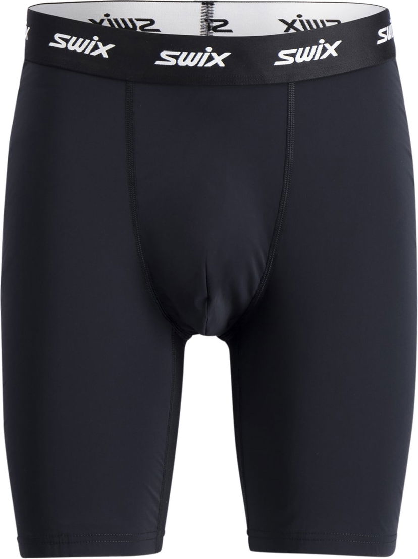 Bokserice SWIX Swix RaceX Classic Wind Boxer Shorts Crna | 10105-23-10000