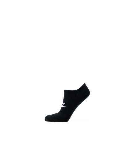 Čarape Nike Everyday Essential No Show Socks 3-Pack Crna | SK0111-010