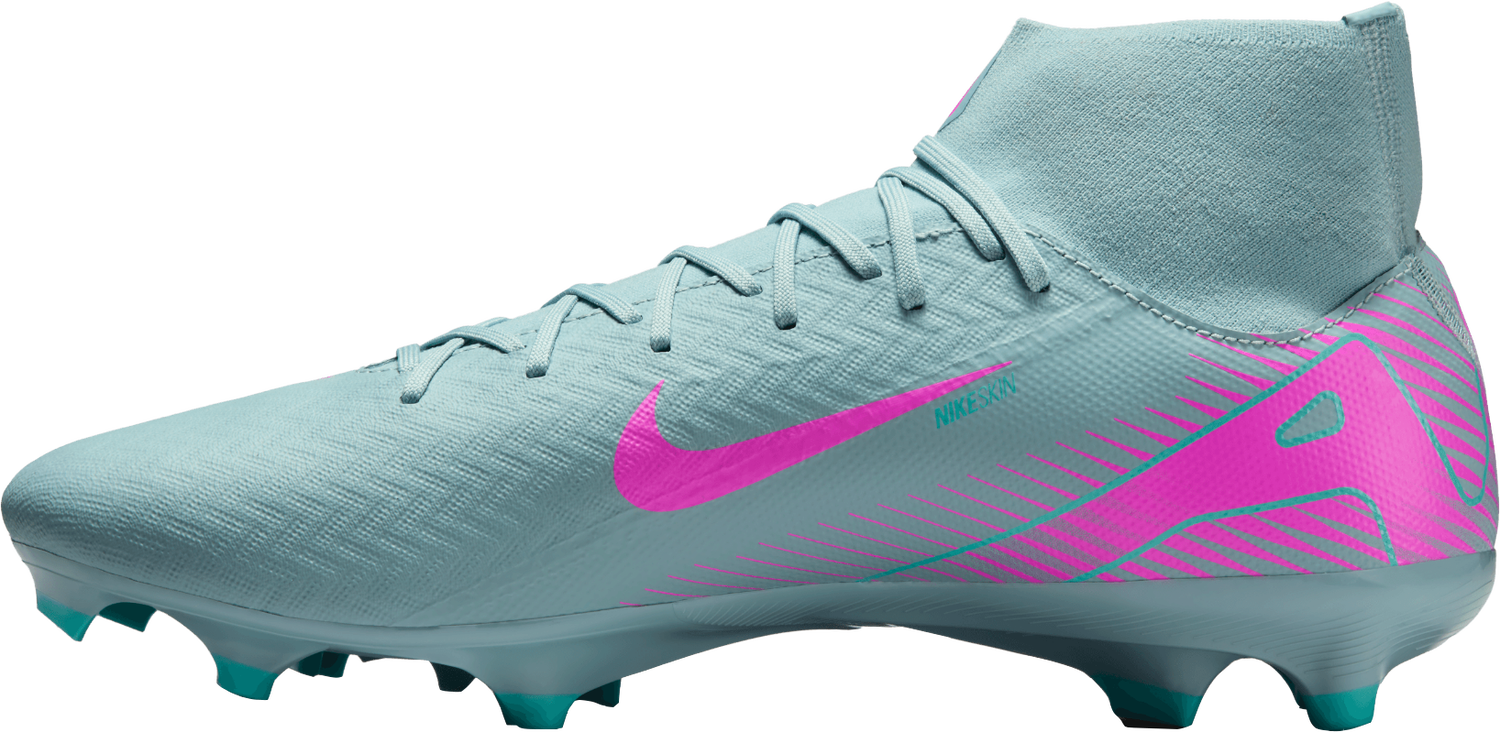 Tenisice i cipele Nike ZM SUPERFLY 10 ACAD FG/MG Tirkiz | fq1456-301, 0
