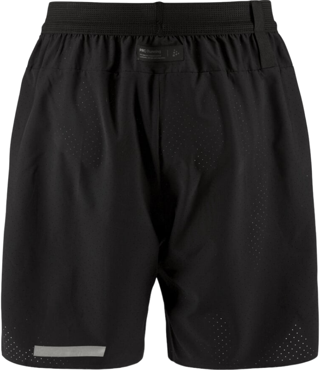 Kratke hlače Craft PRO Hypervent Shorts Crna | 1914592-999000, 1