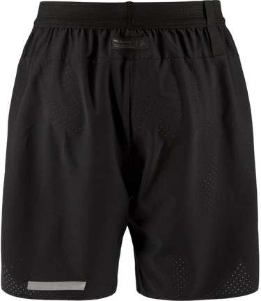 Kratke hlače Craft PRO Hypervent Shorts Crna | 1914592-999000, 1