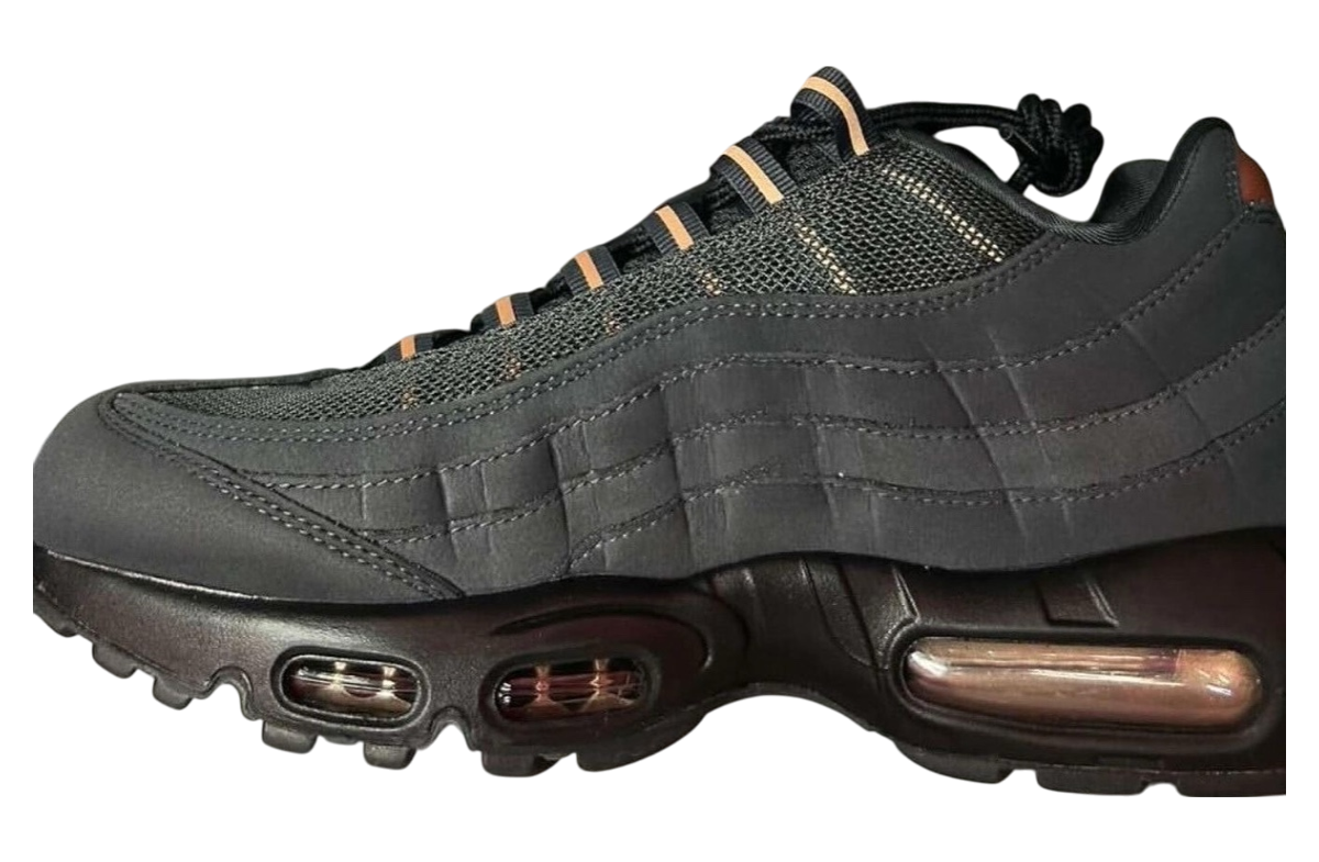 Tenisice i cipele Nike Air Max 95 Central Cee Live Yours Crna | HQ6457-001, 1