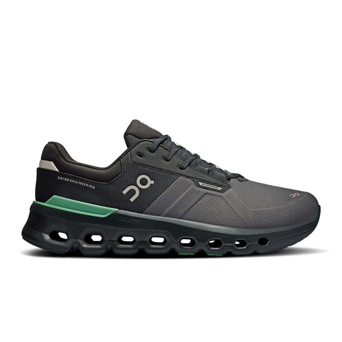 Tenisice i cipele On Running Cloudrunner 2 Waterproof 42.5 Crna | 3ME10153701, 0