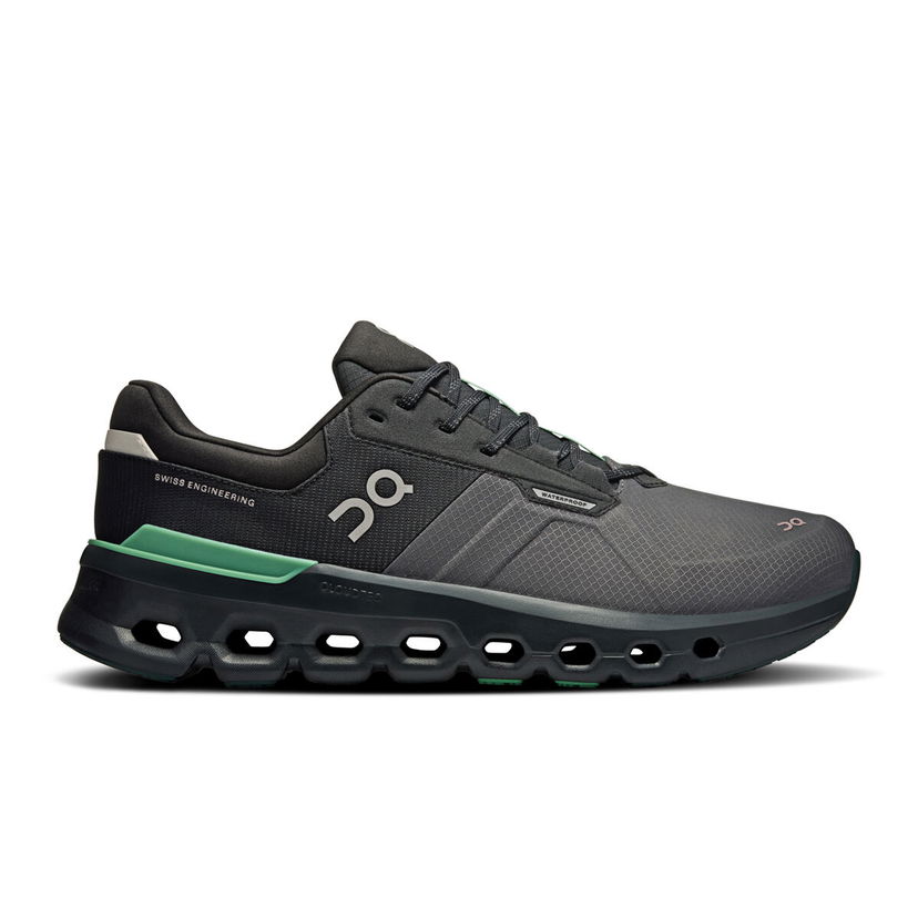 Tenisice i cipele On Running Cloudrunner 2 Waterproof 42.5 Crna | 3ME10153701