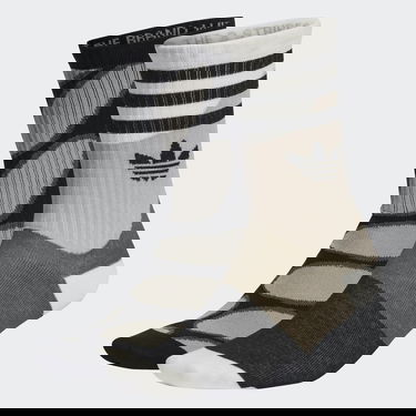 Čarape adidas Originals x Marimekko Mid Crew –⁠ 2 packs Socks Višebojno | IC5328, 2