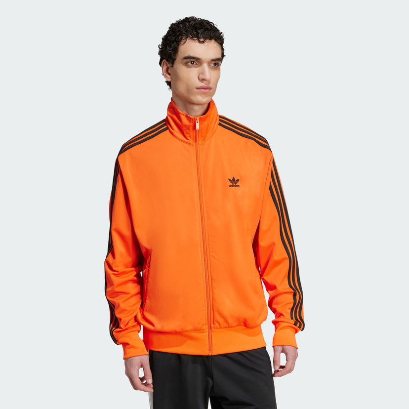 Jakna adidas Performance Adicolor Classics Firebird Track Jacket Narančasta | JY1348