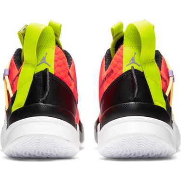 Tenisice i cipele Jordan Air Jordan Why Not Zer0.3 Crvena | CK6611-600, 4