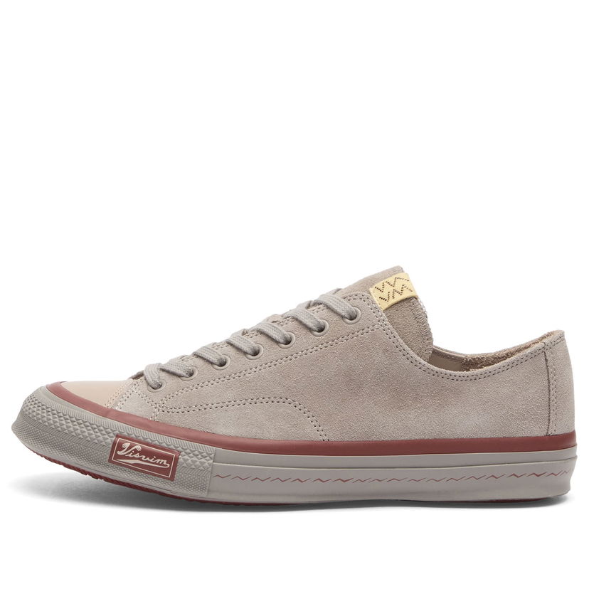 Tenisice i cipele visvim Skagway Lo Suede US 10 Bež | 0125201001001-GRY