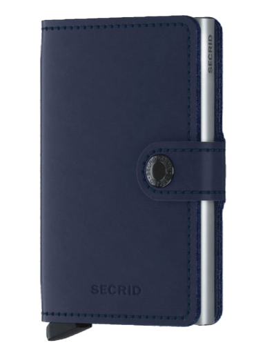 Novčanik Secrid Miniwallet Original Tamnoplava | M-NAVY