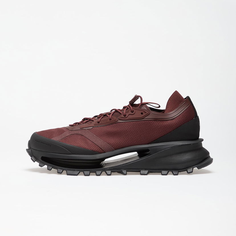 Tenisice i cipele Y-3 S-Gendo Trail Mystery Brown/ Mystery Brown/ Black Tamnocrvena | JR7014