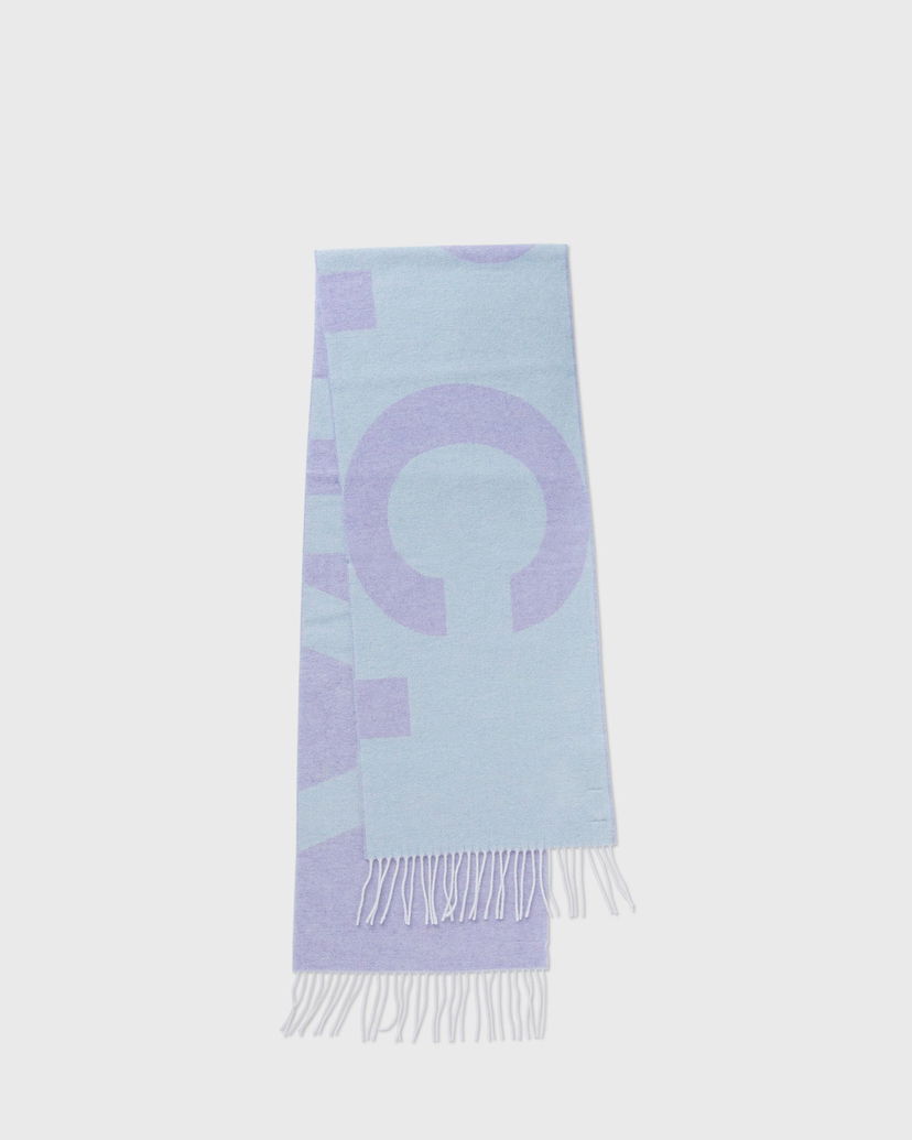 Šal A.P.C. Echarpe Scarf Ljubičasta | WOAOV-M15176-HAE