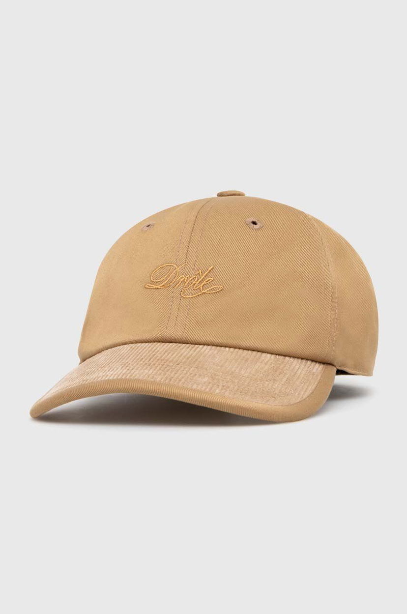 Kapa Drôle de Monsieur Cap Corduroy Bež | D.CP149.CO111.DBG