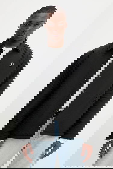 Jakna KENZO Kenzo Padded Coach Jacket Crna | FF65BL0669NT, 0