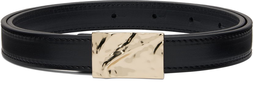 Pojasevi Loulou de Saison Loulou de Saison Minar Leather Belt Crna | MINAR