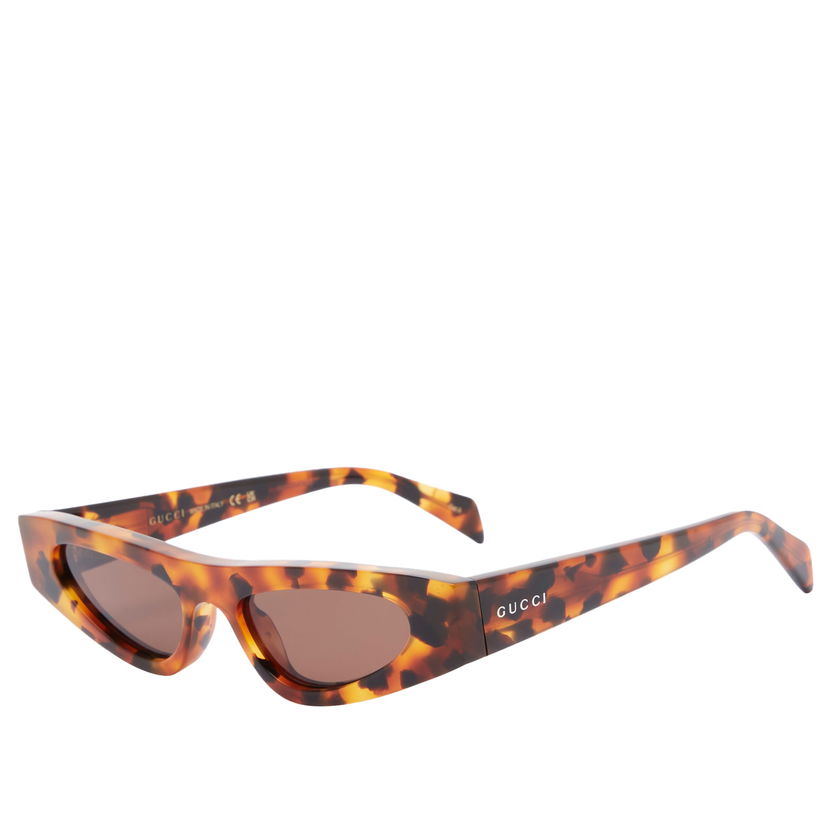 Sunčane naočale Gucci Show Sunglasses Narančasta | GG1779S-004