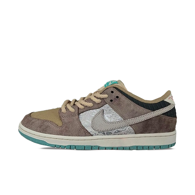 Skateboarding Nike SB Dunk Low "Big Money Savings" Smeđa | FZ3129-200