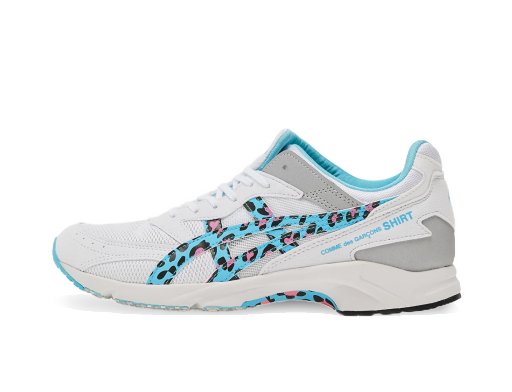 Tenisice i cipele Asics Comme Des Garsons Shirt x Tarther SC Bijela | 1203A190-100