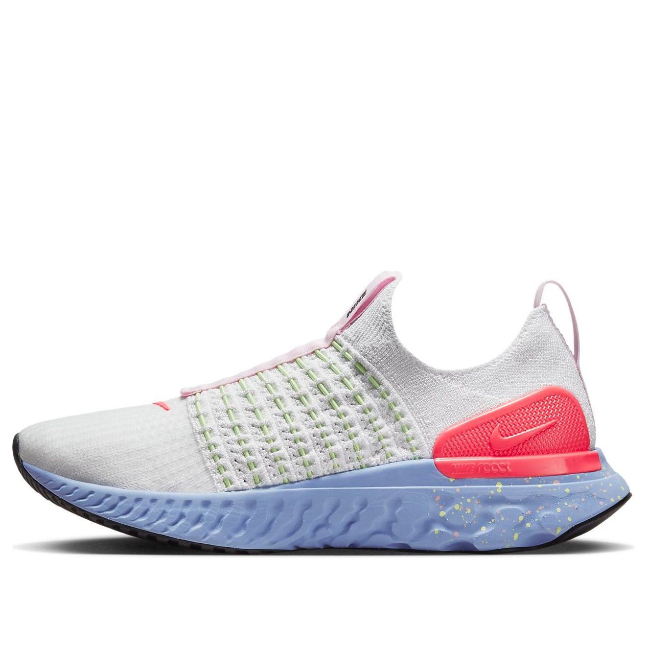 Tenisice i cipele Nike React Phantom Run Flyknit 2 'Confetti' Ružičasta | FD0879-001, 0