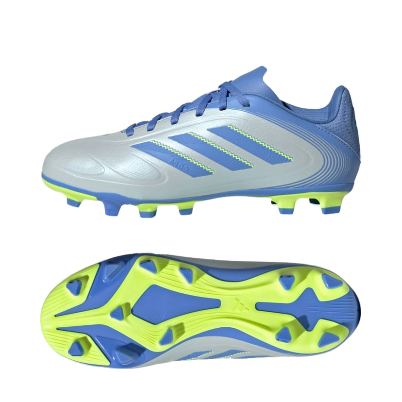 Tenisice i cipele adidas Performance Copa Pure 3 Club Firm/Multi-Ground Plava | IE1198