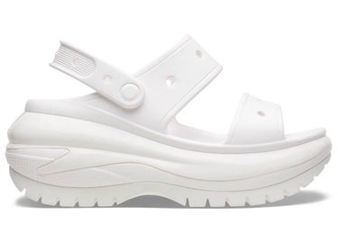 Tenisice i cipele Crocs Mega Crush Sandal Bijela | 207989-100, 0