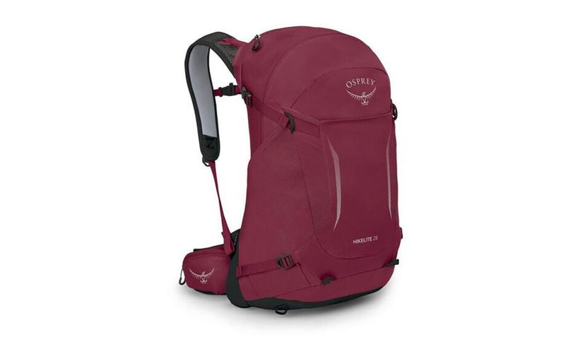 Ruksak Osprey Hikelite 28 Backpack Tamnocrvena | 10054304OSP