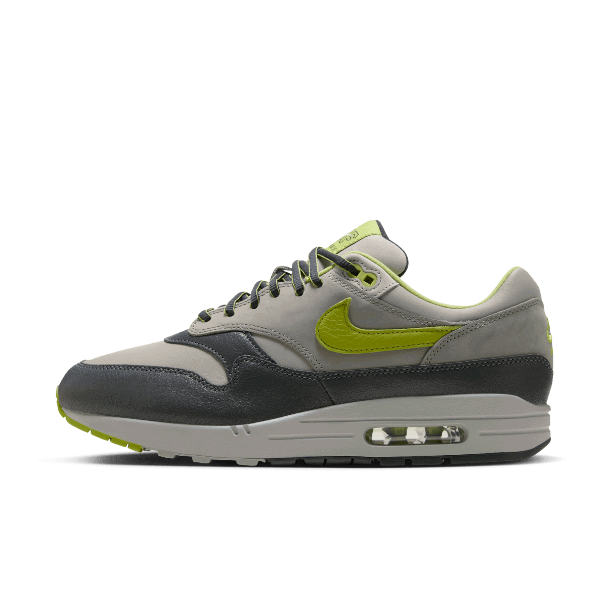 Tenisice i cipele Nike HUF x Air Max 1 SP "Pear" 2024 Zelena | HF3713-002, 0