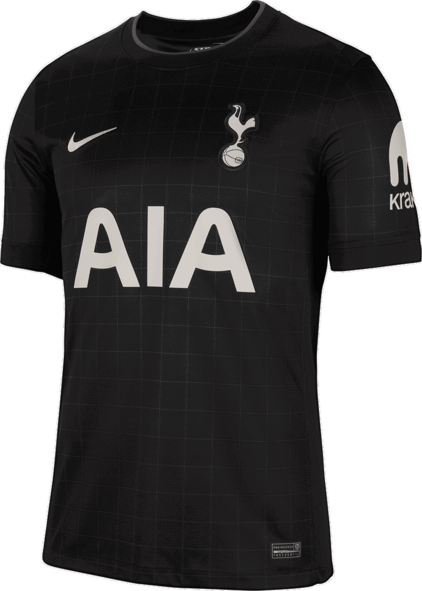 Dres Nike Tottenham Hotspur Nike Stadium Jersey 2025/26 Crna | hj4609-011