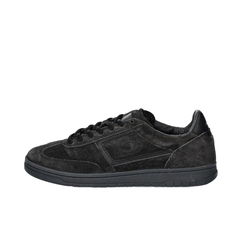 Tenisice i cipele Champion CL78 I&A Suede Low Cut Crna | S22376