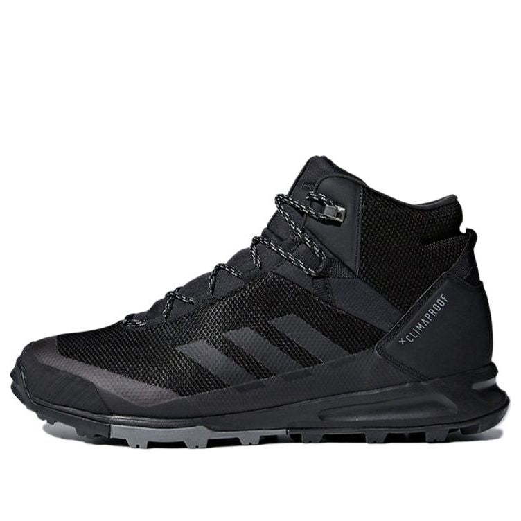 Tenisice i cipele adidas Performance Terrex Tivid Mid ClimaProof Crna | S80935