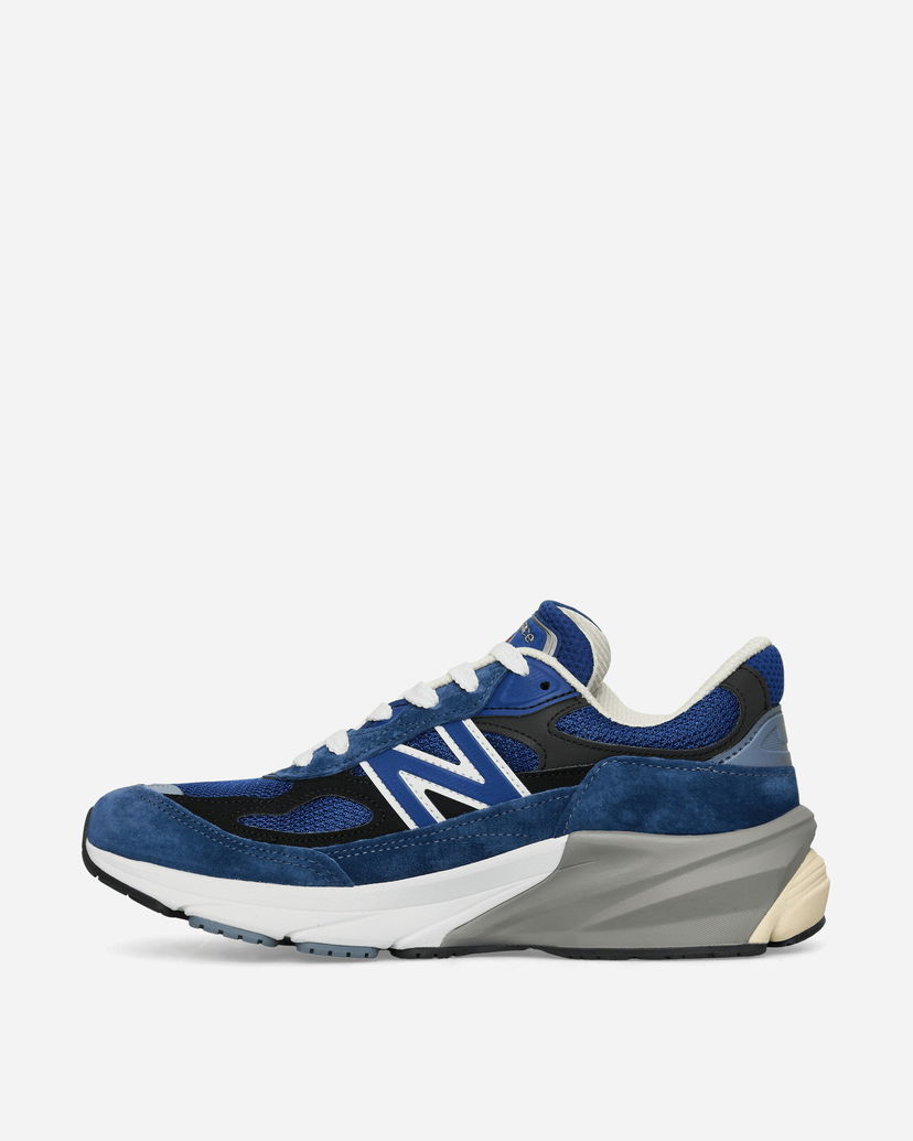 Tenisice i cipele New Balance Made in USA 990v6 Plava | U990IA6